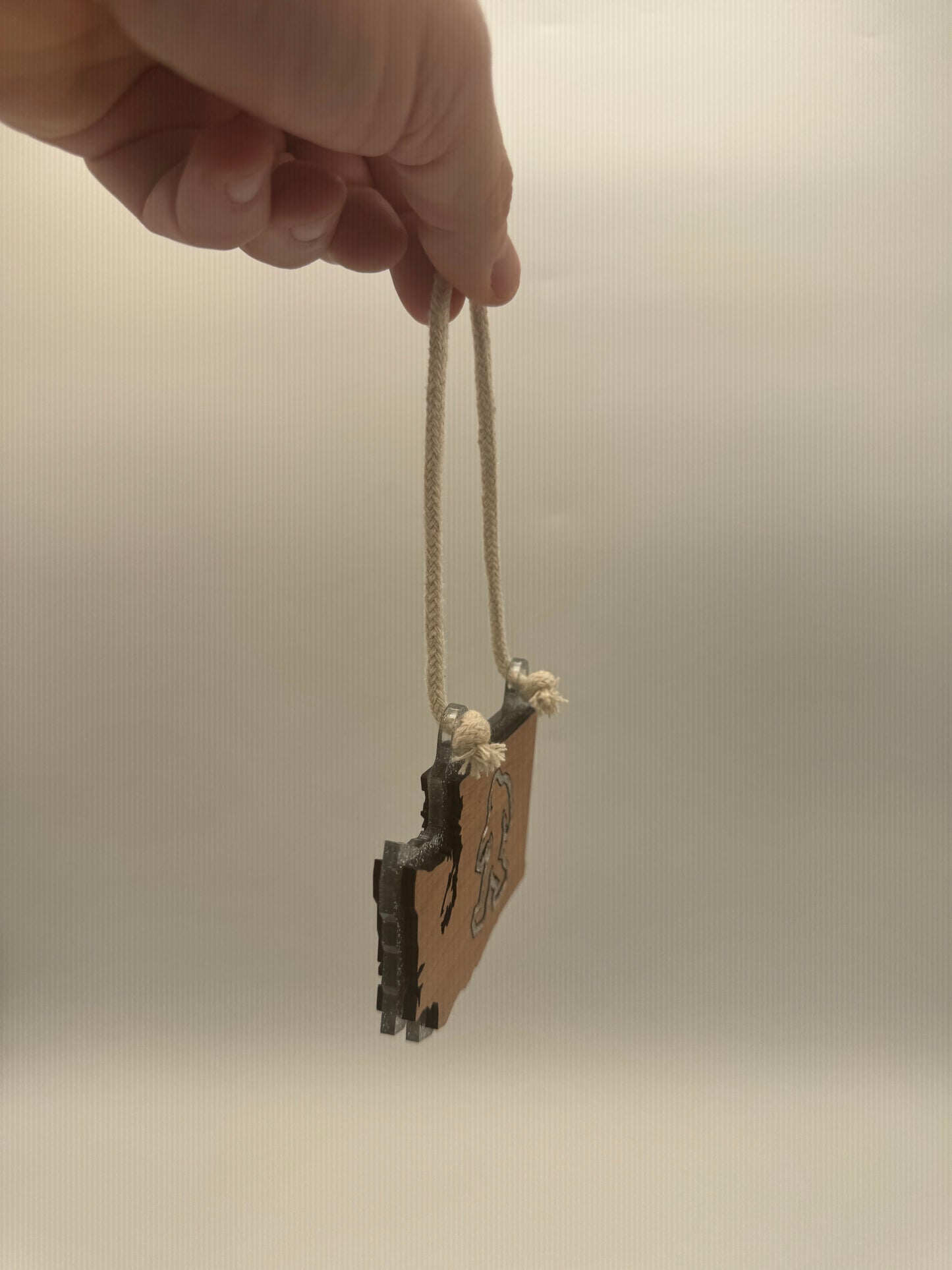 Ornament - Sasquatch