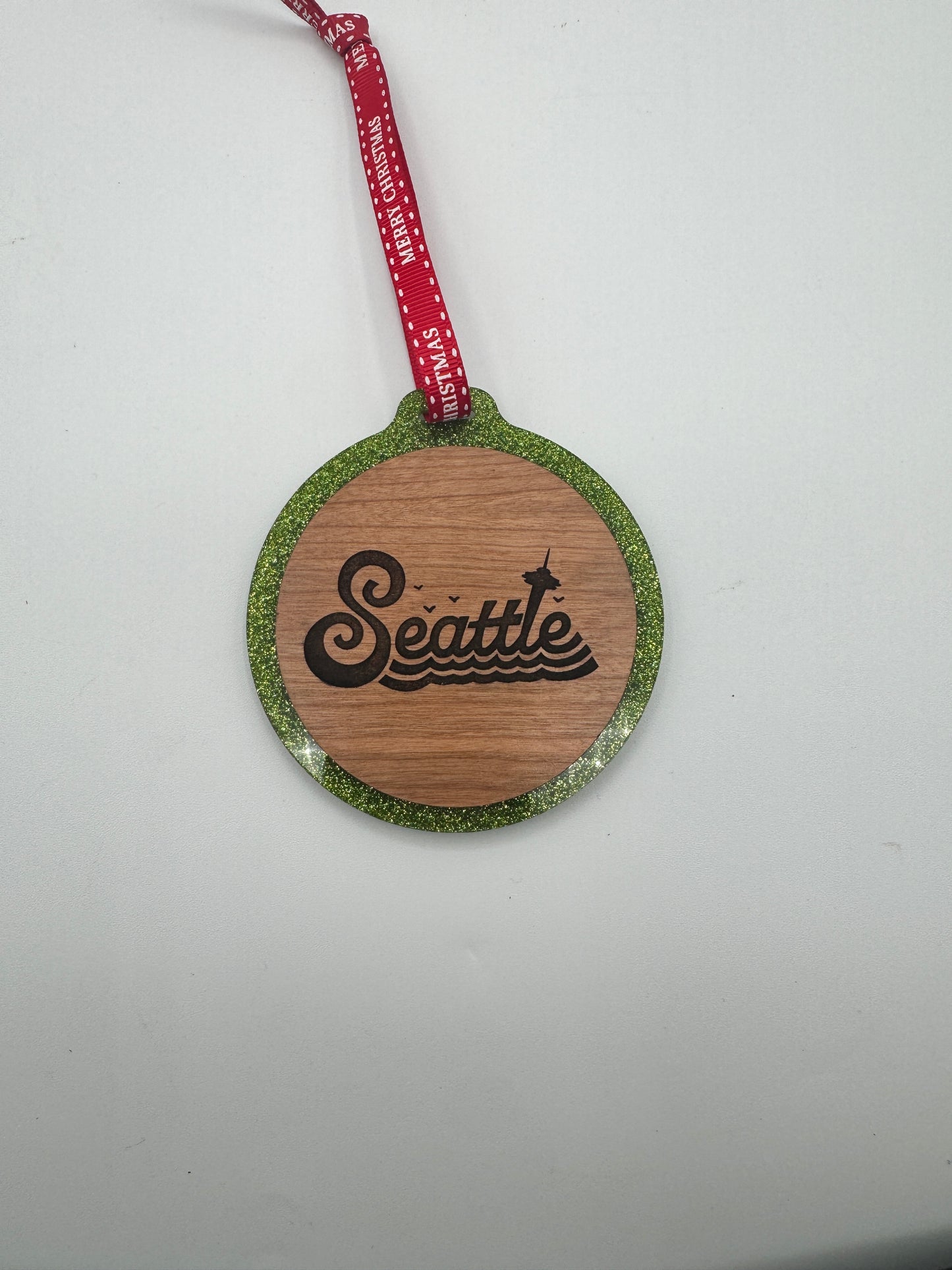Ornament - Seattle