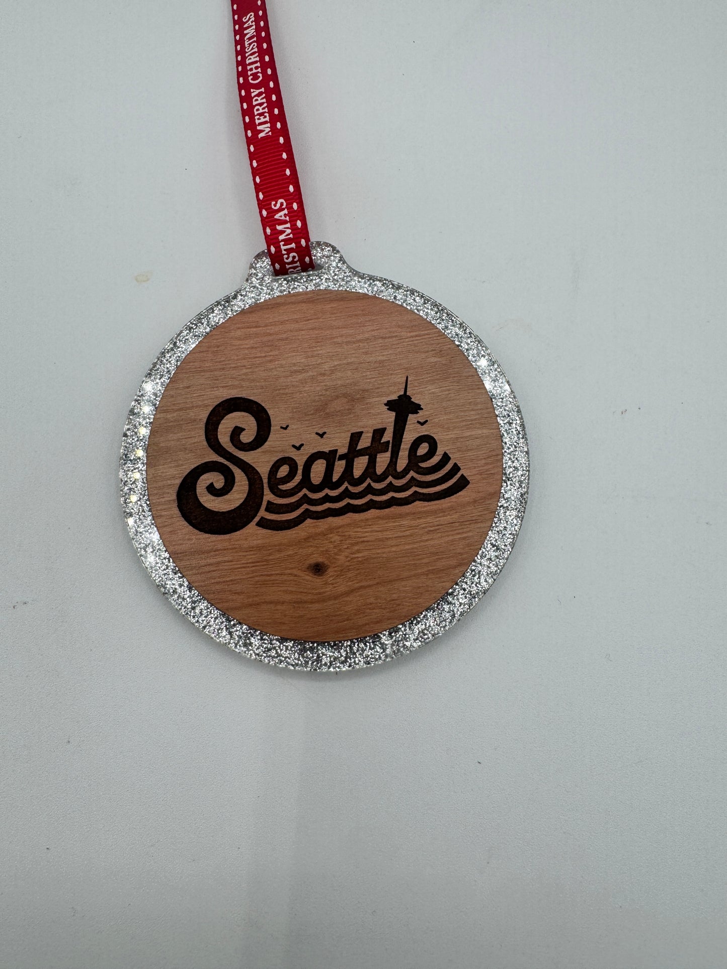 Ornament - Seattle