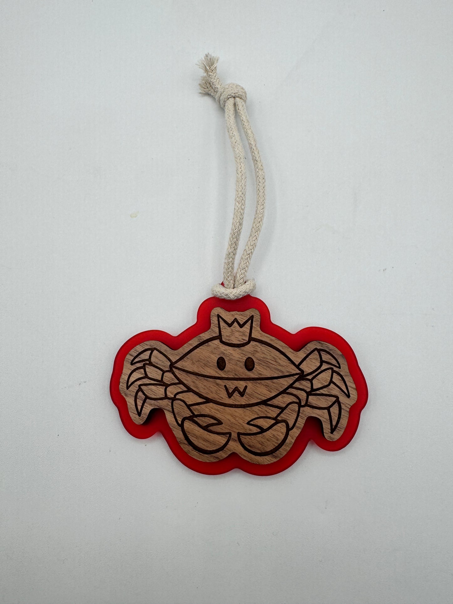 Ornament - Crab