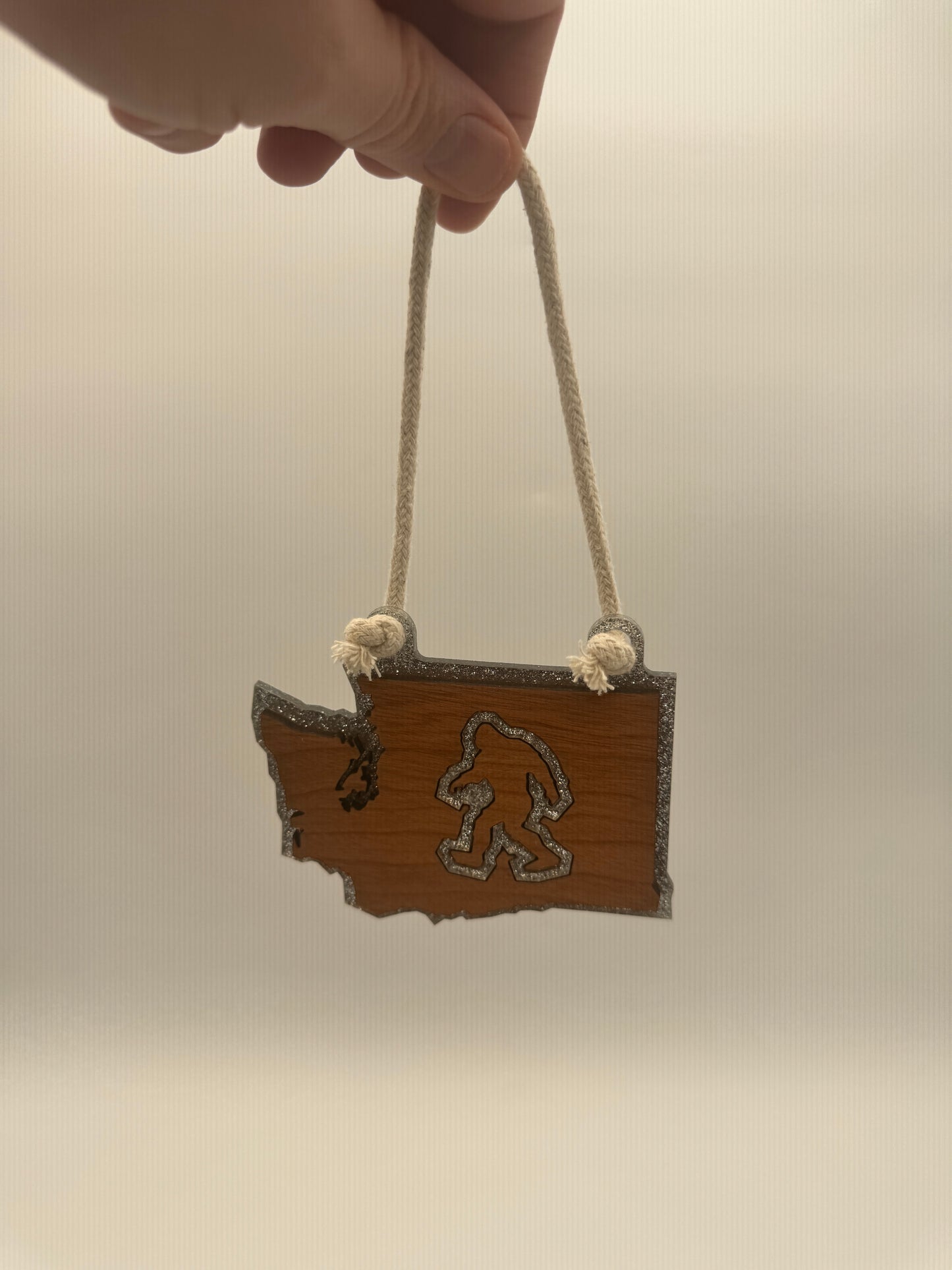 Ornament - Sasquatch