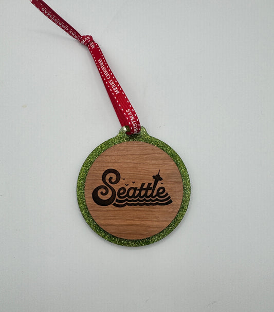 Ornament - Seattle