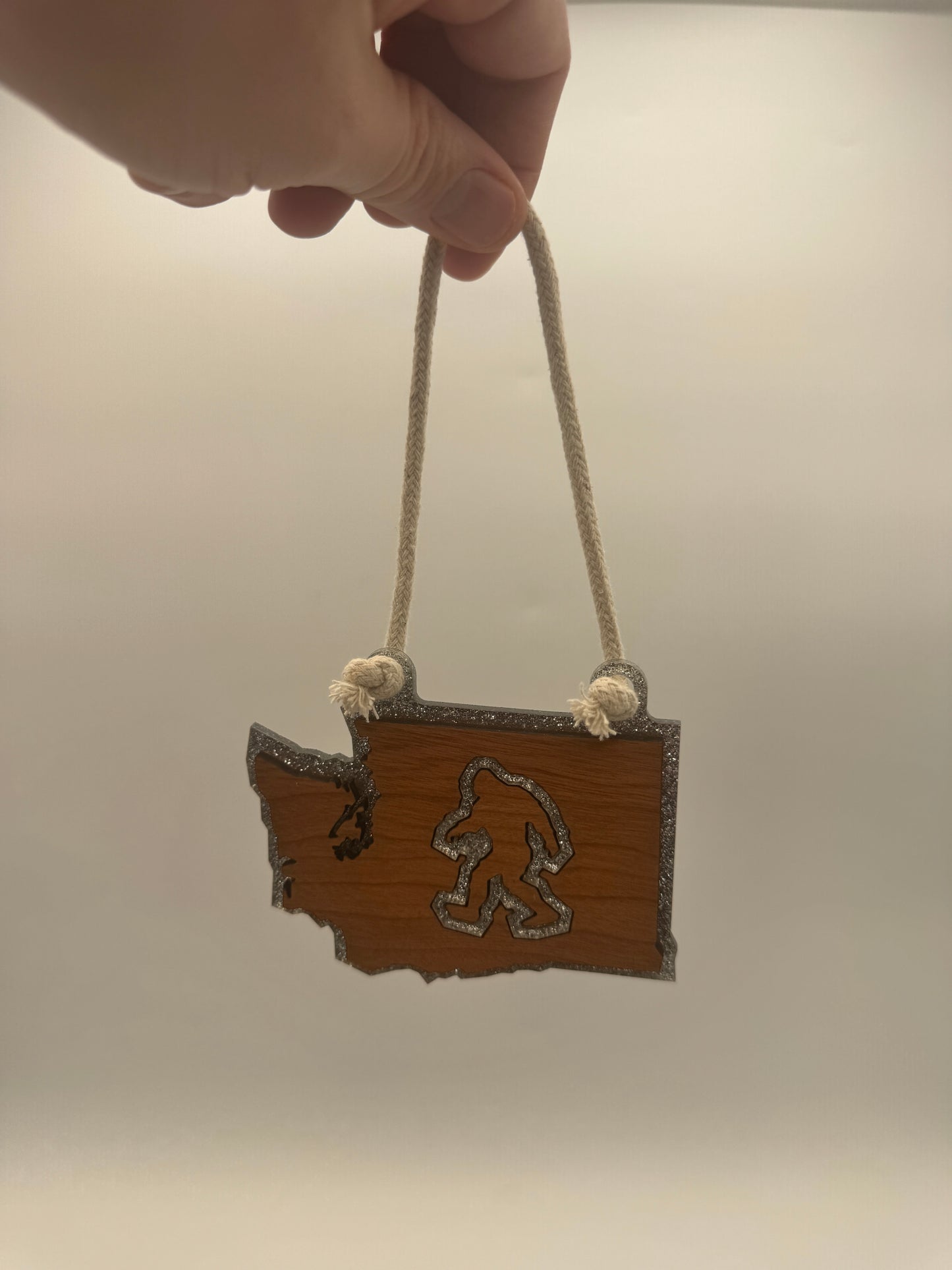 Ornament - Sasquatch