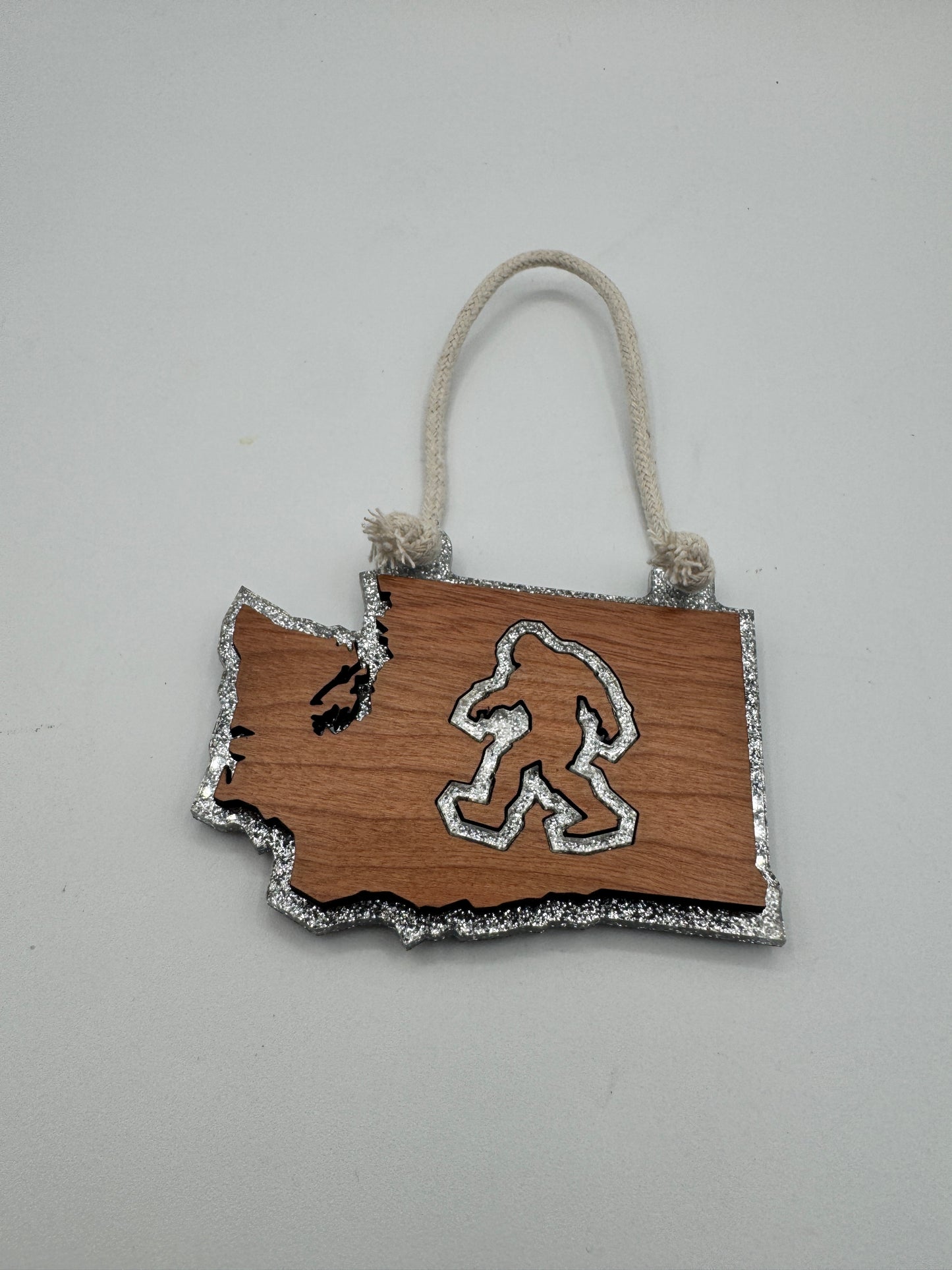 Ornament - Sasquatch