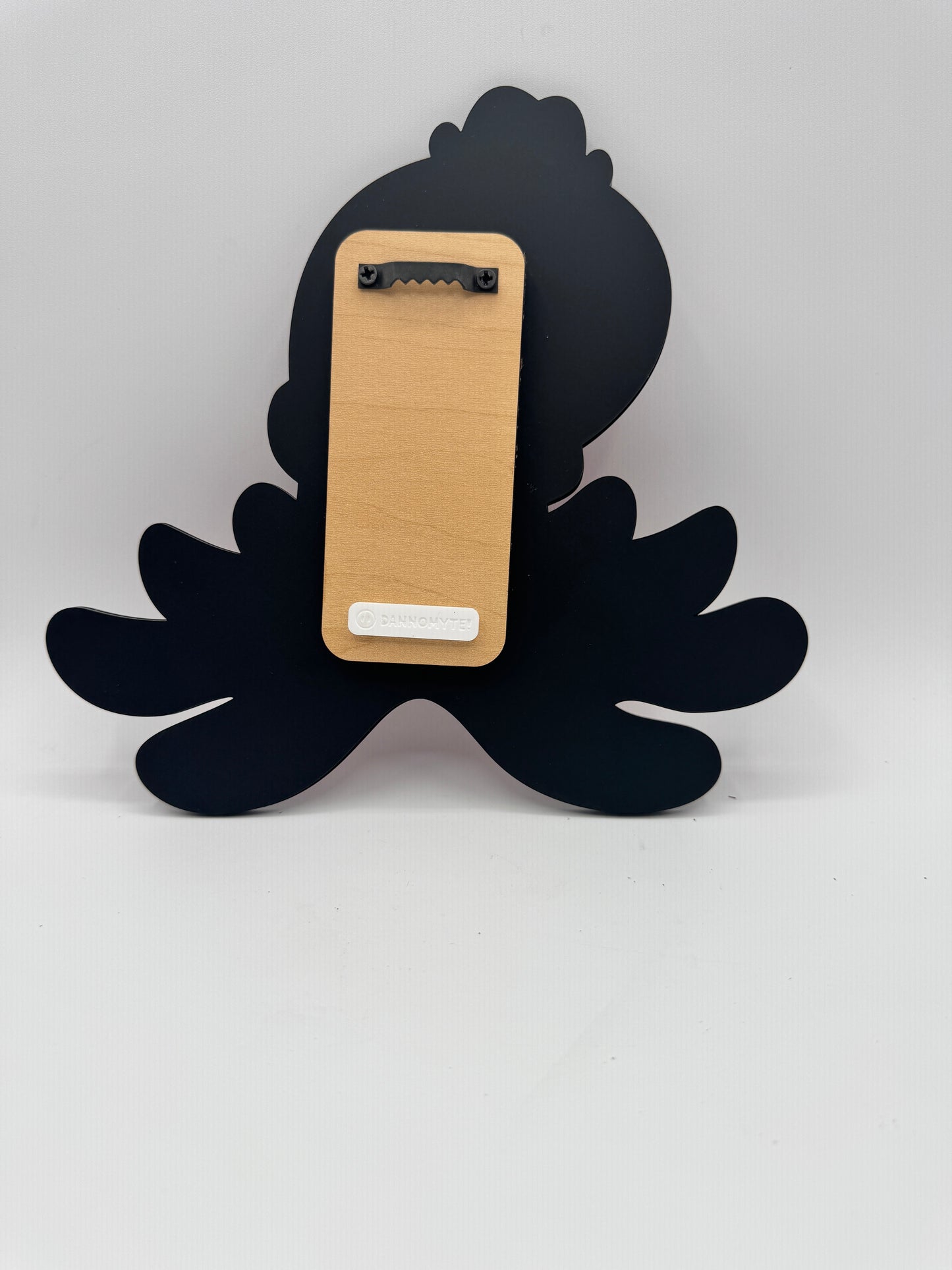 9 inch Mr Octopus Wall Art