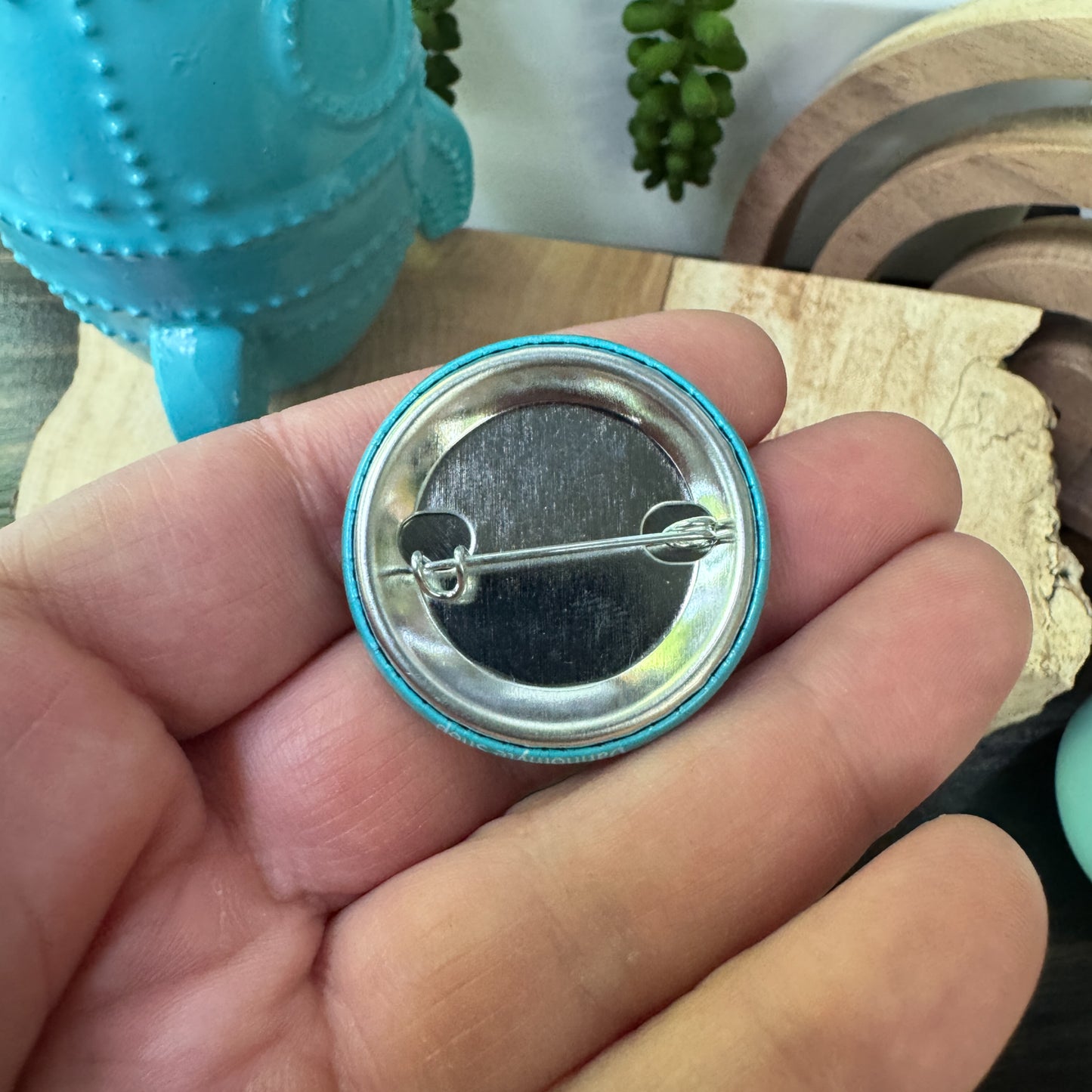 Whatever, Brad! – Pinback Button 1.75”