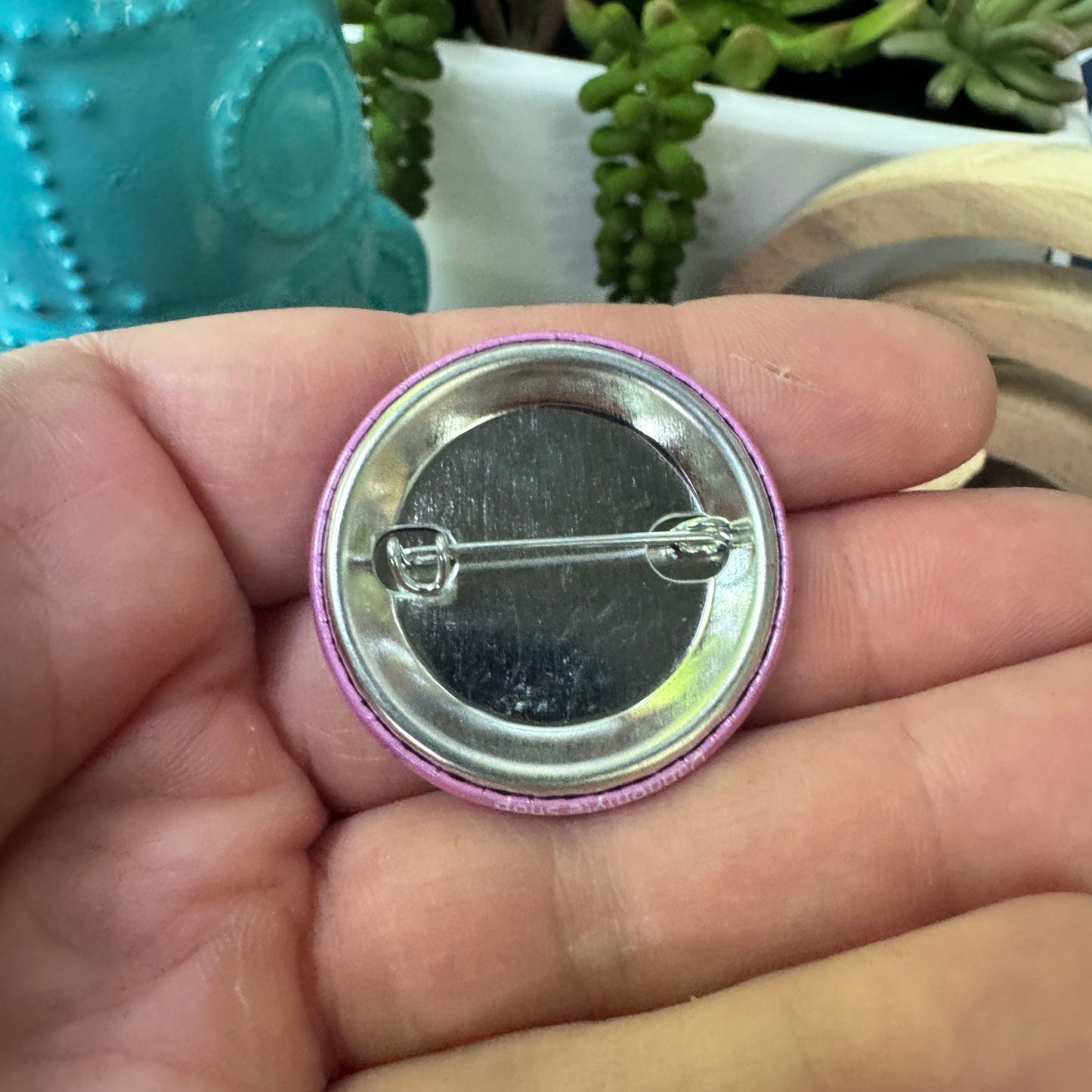 Abracadabra Pinback Button Set - 1.75"